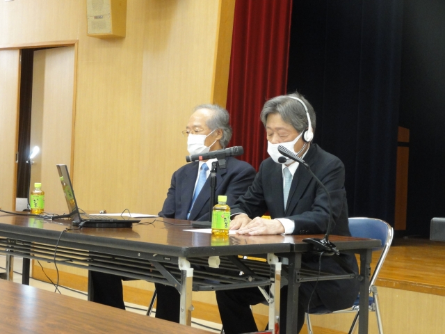 第118回定時総会を開催しました