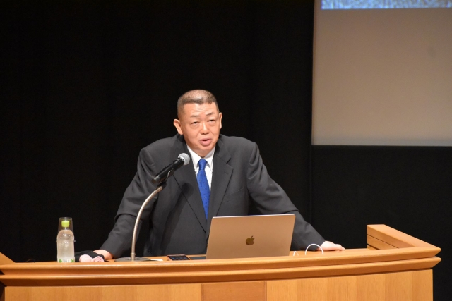 市民公開講座～大切ないのちについて考える～を開催しました！！