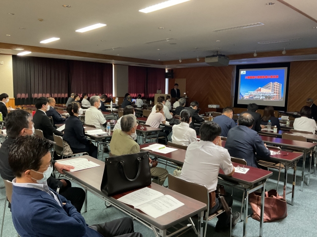 第46回尾三医学会を開催しました！