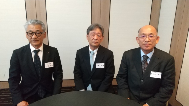 県知事表彰、県医師会長表彰、代議員10年表彰！