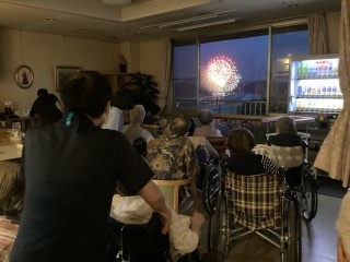尾道住吉花火観賞?1757978357